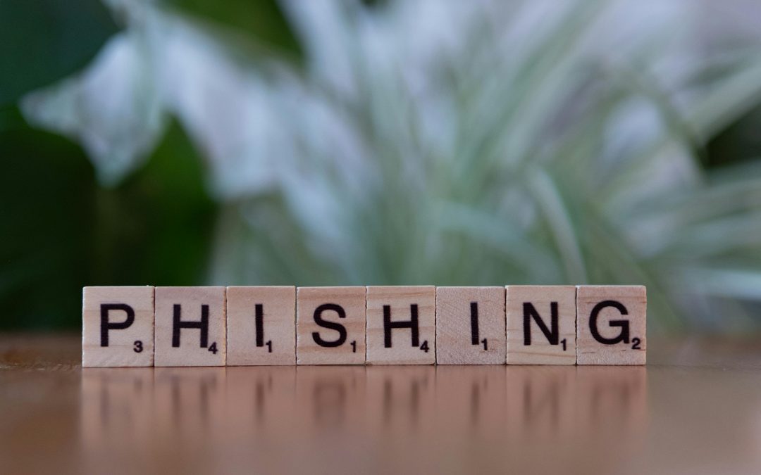 Cómo protegerte del phishing