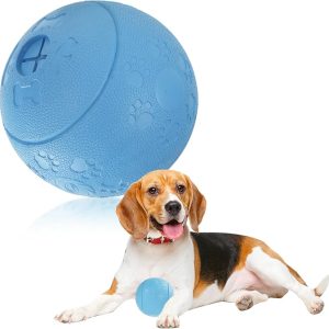 Pelota Interactiva Sensorial para Perros